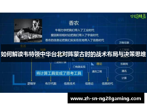 如何解读韦特领中华台北对阵蒙古时的战术布局与决策思维