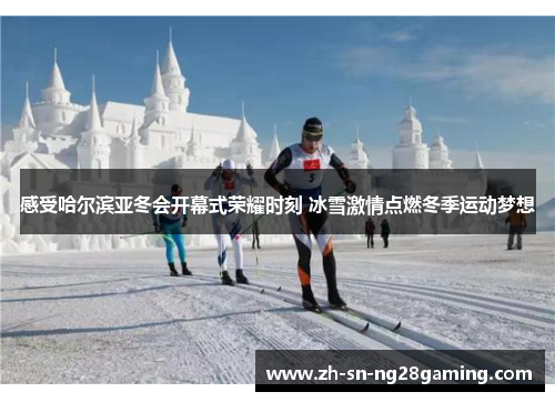 感受哈尔滨亚冬会开幕式荣耀时刻 冰雪激情点燃冬季运动梦想